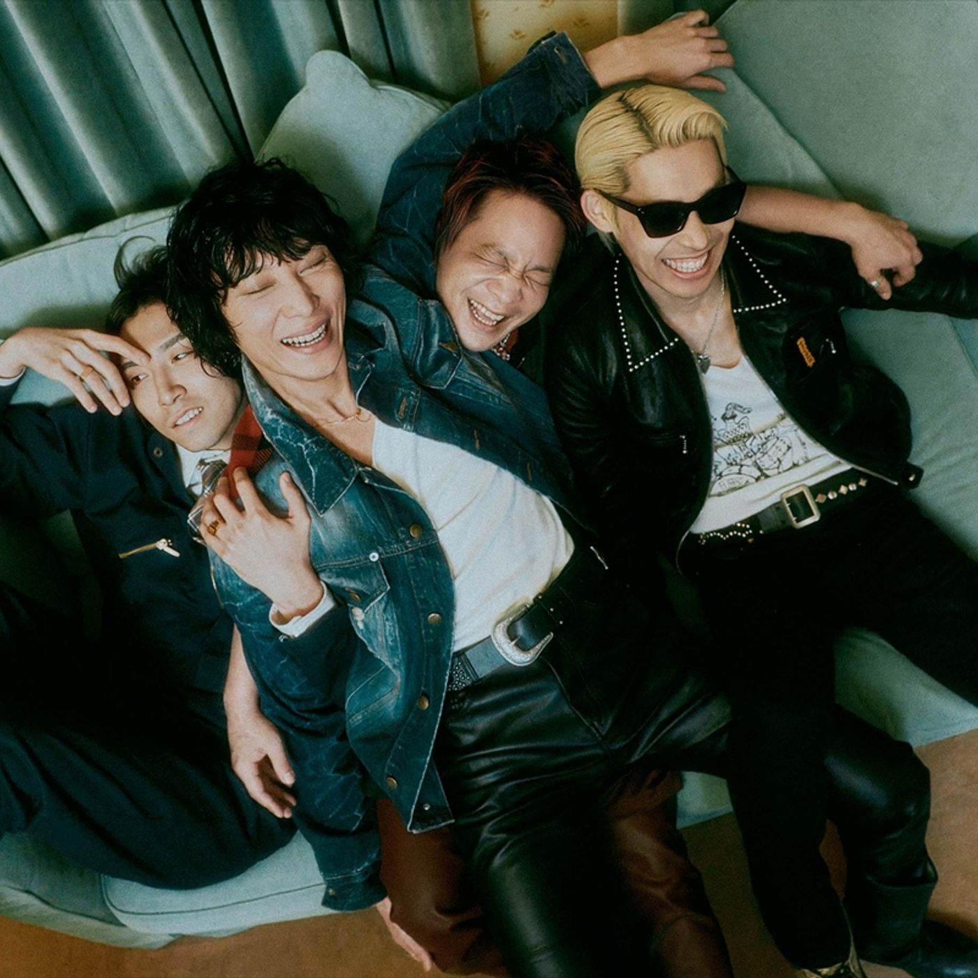 go!go!vanillas、全国ツアー『ぼくらのタイマン上等ツアー』開催　各会場でワンマン＆対バンの2デイズに episode artwork