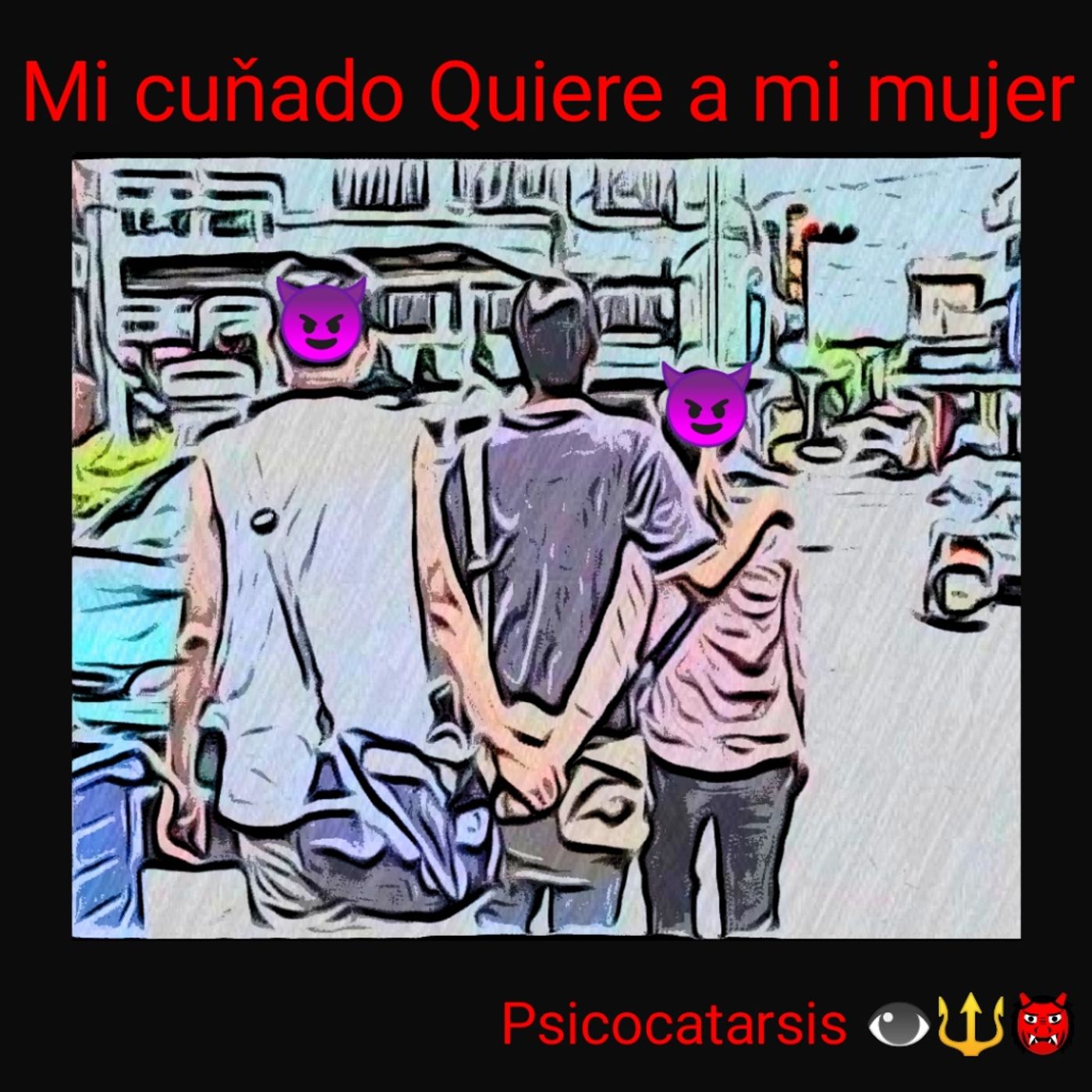 Mi cuňado quiere a mi mujer  Programa 20 de junio 2024  Acércate a Rocío episode artwork