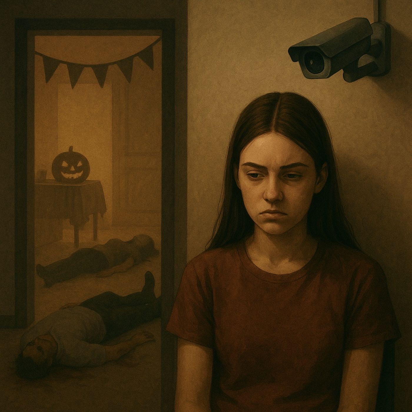 جريمة الهالوين