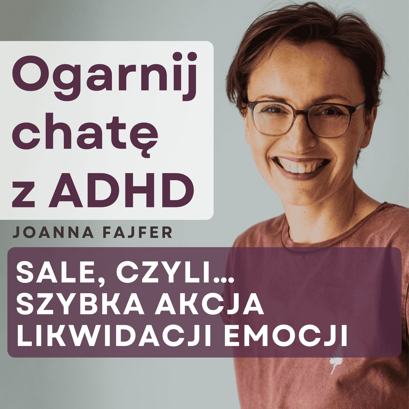 Ogarnij chatę z ADHD