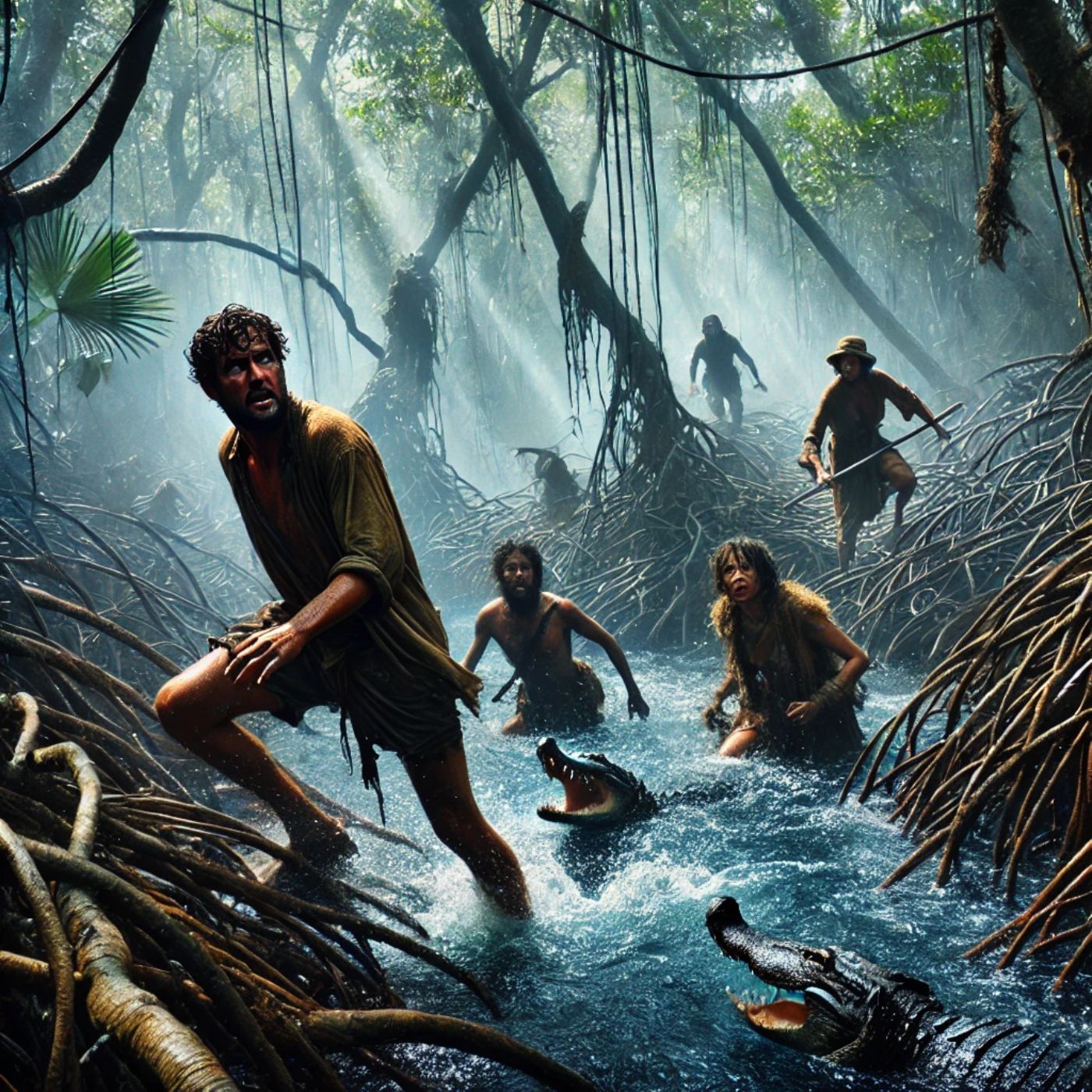 Swamp Island