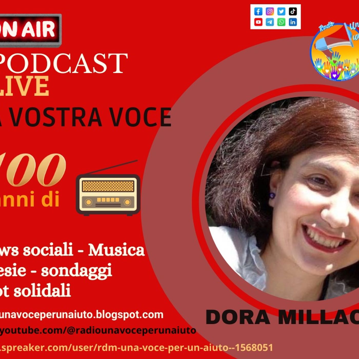 RDM - Una voce per un aiuto