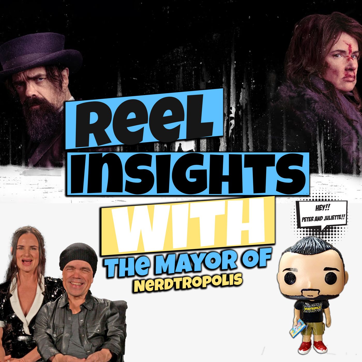 Nerdtropolis Podcast Network