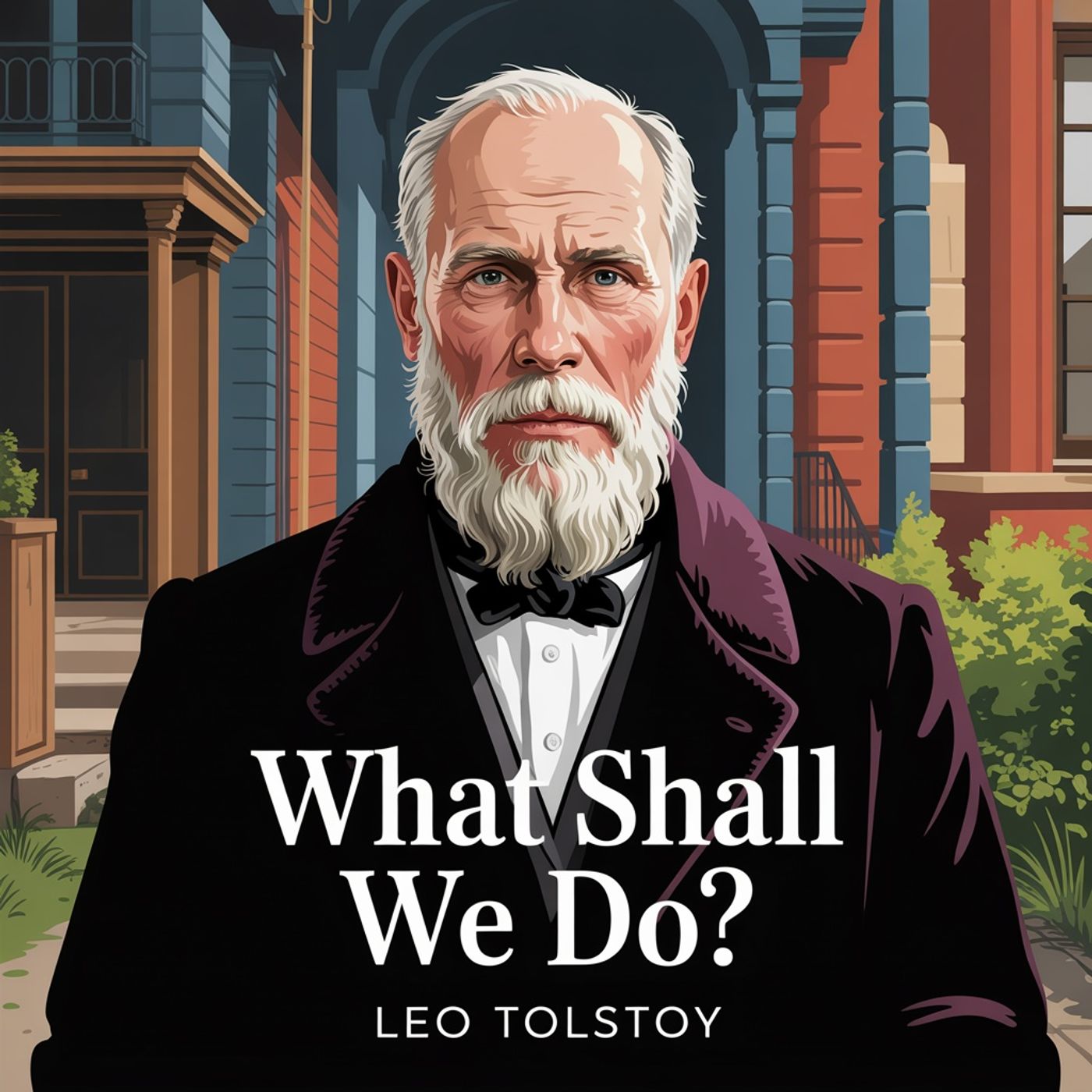 What Shall We Do? | Chapter 20 episode artwork