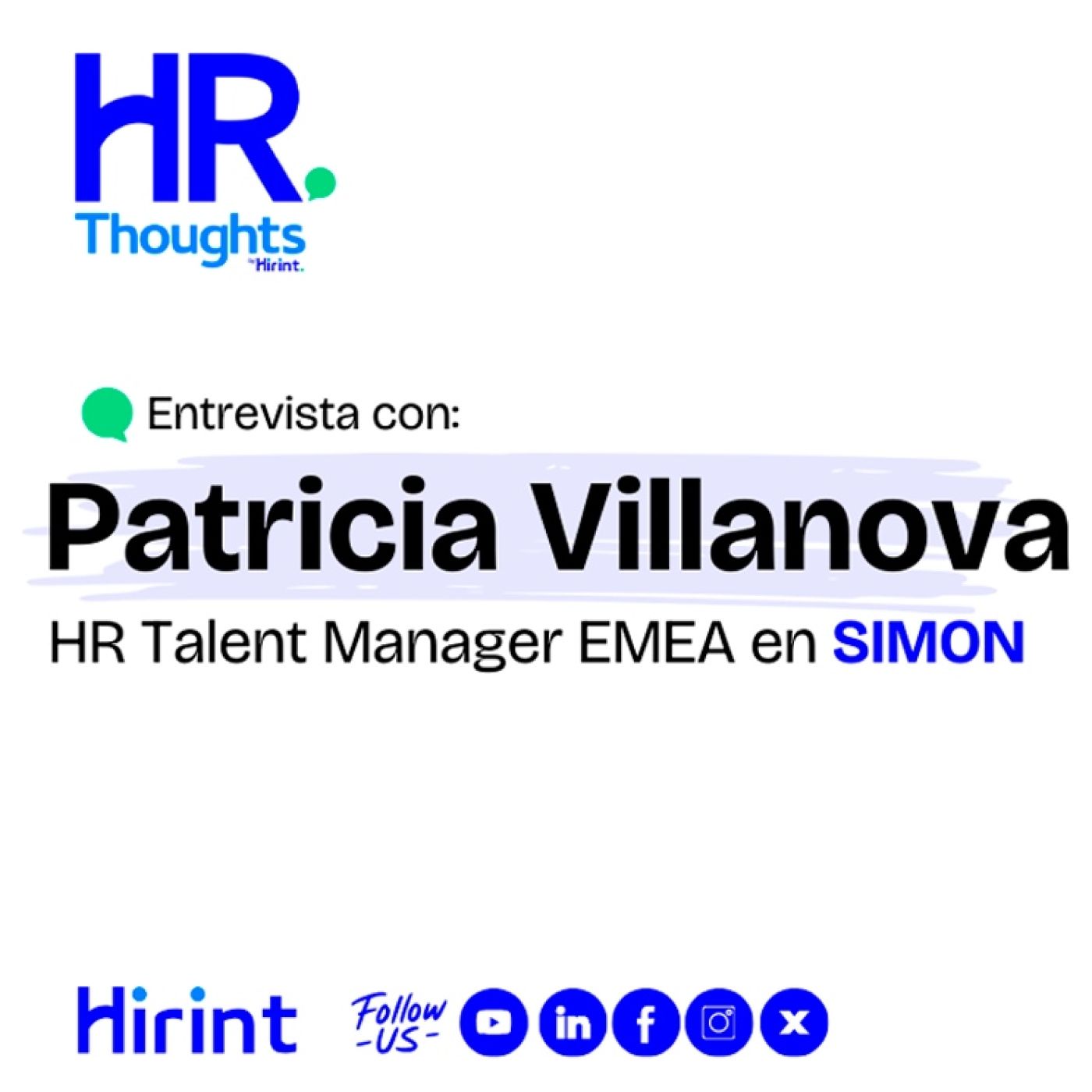 Podcast Hr Thoughts | Recursos Humanos