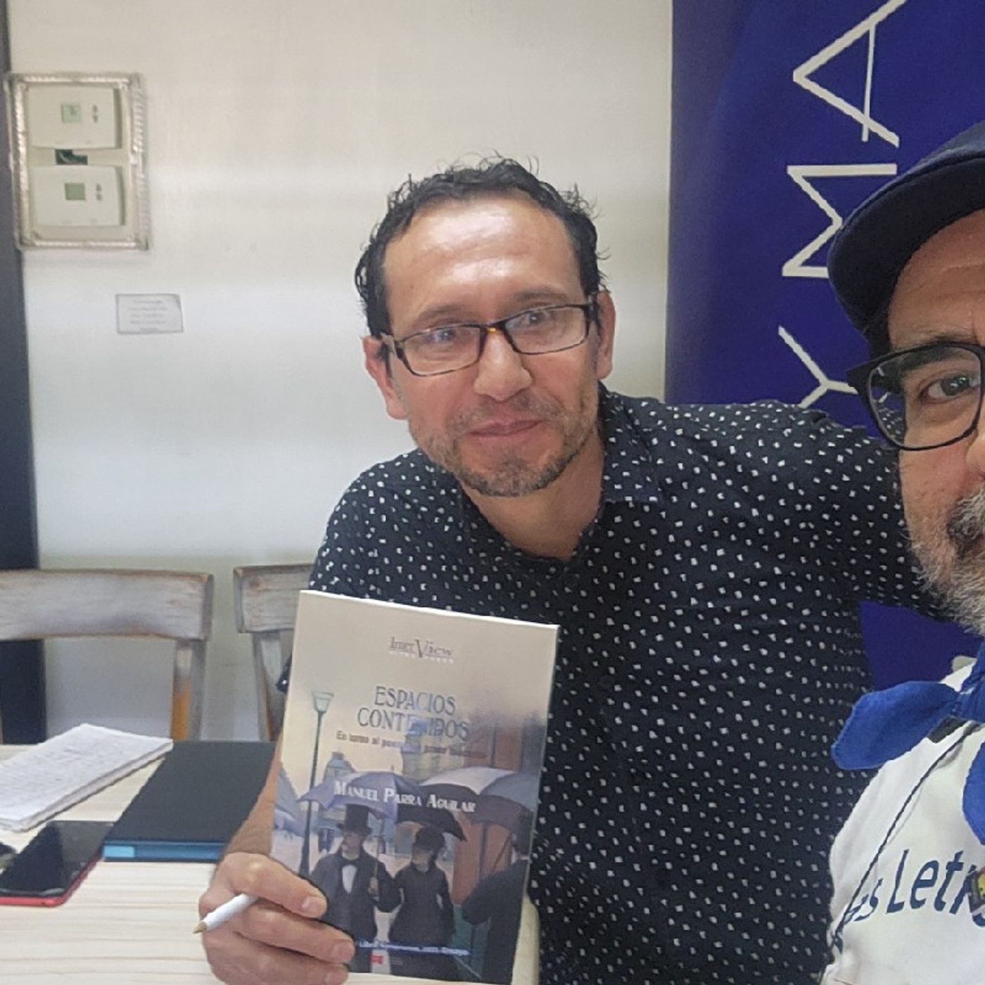 El podcast de @victorflint