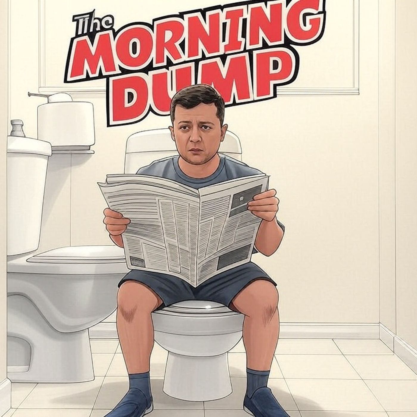 NWJ 442- The Morning Dump: Zelensky on the Outs, Dutroux Satanism/Pink Ballets, Zizians, & More