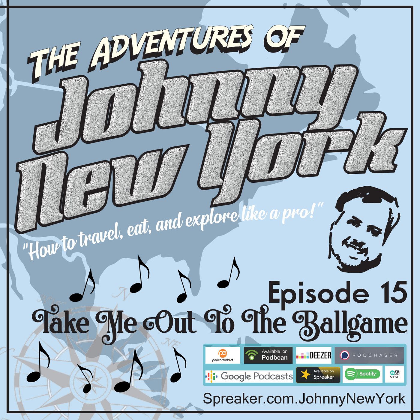 Episode 15- Take Me Out To The Ballgame
