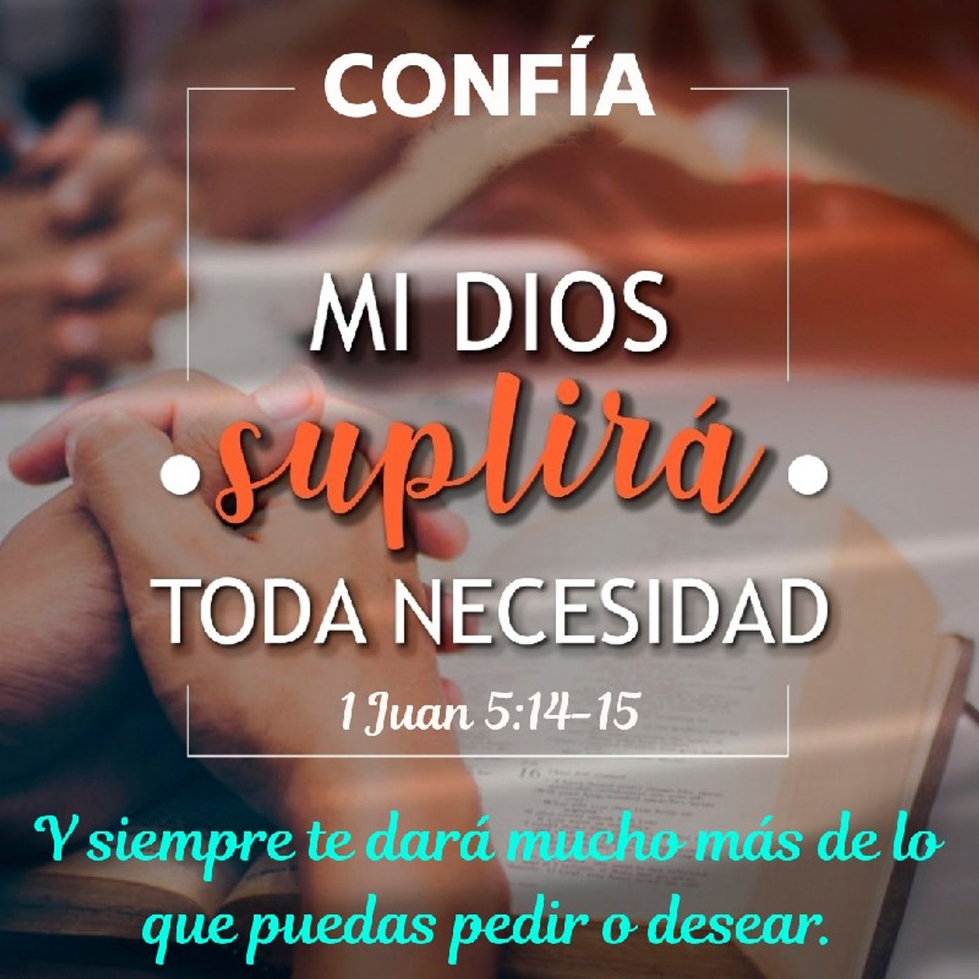 Reflexión Oasis Espiritual.  E. Lizcano