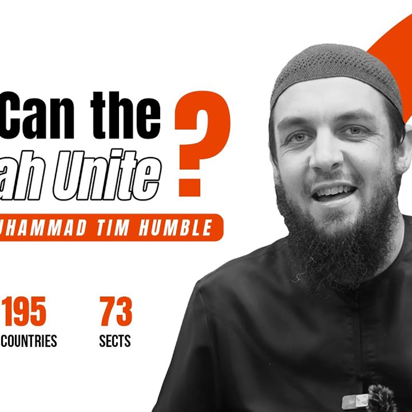 What No One Tells You About Unity In Islam | Ustadh Muhammad Tim Humble #AMAU
