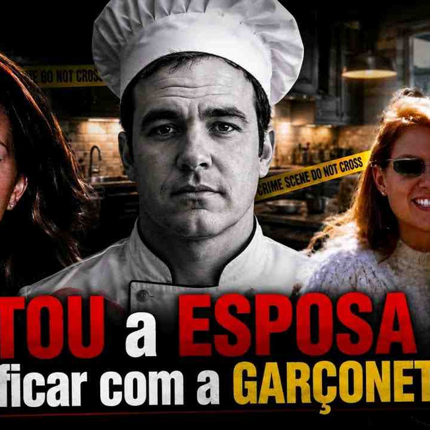 O CHEF que COZINHOU a ESPOSA no próprio RESTAURANTE - O caso de Dawn Viens episode artwork