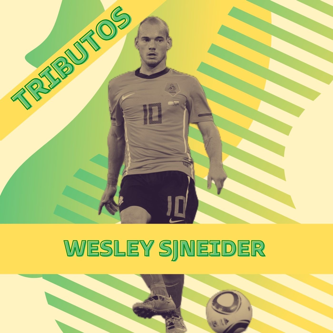 Wesley Sneijder - el holandes volador episode artwork