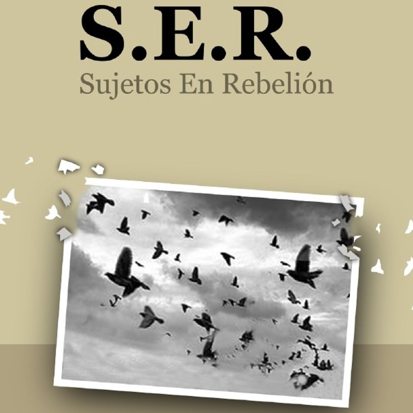 S. E. R. (Sujetos En Rebelion) - Carlos Bonadeo