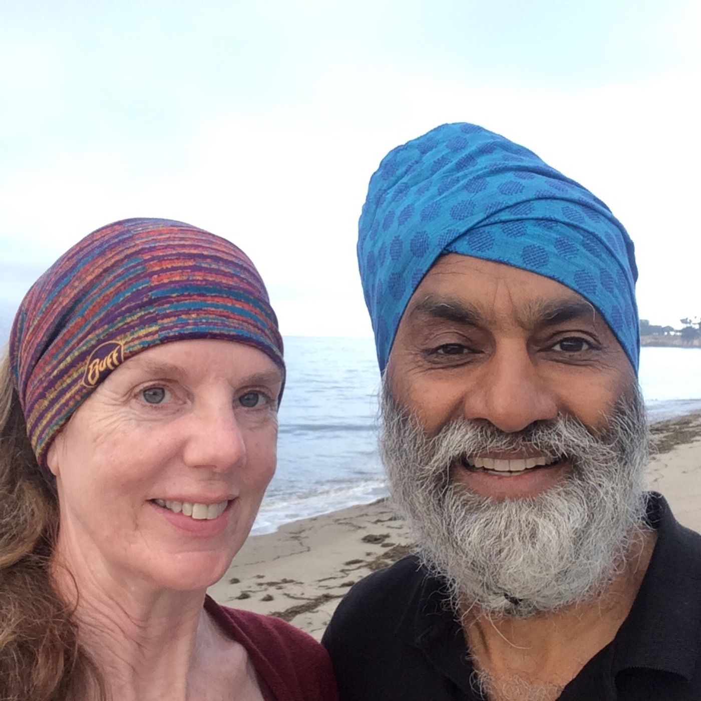 SN 3/EP. #104 - Filmmakers Teresa & Jasprit Singh "A Table for 60,000" episode artwork