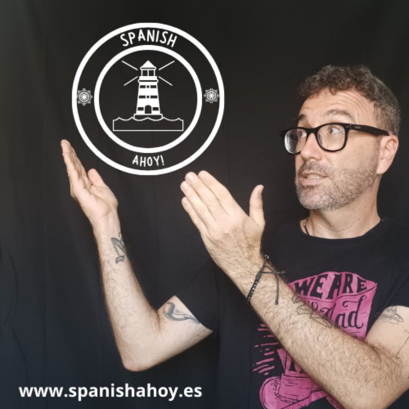 Spanish Ahoy - Español coloquial