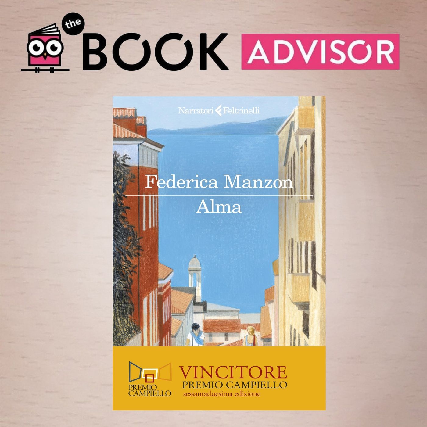 “Alma” di Federica Manzon: un’indagine profonda sulle radici e l’esilio