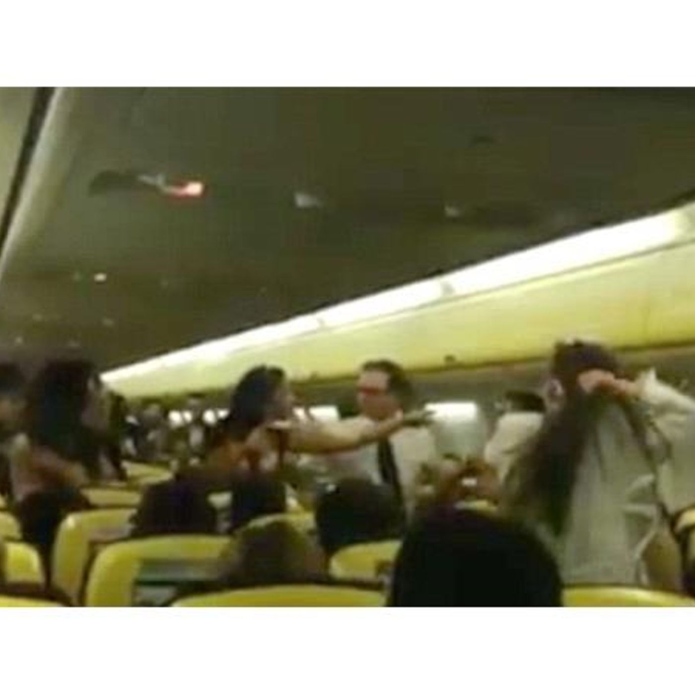 Air Travel Rage: Has Everyone Lost Their Marbles? episode artwork