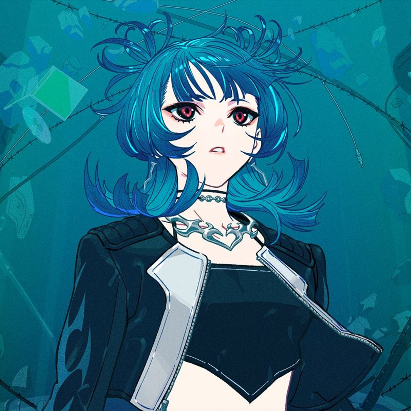 バーチャルシンガー／ラッパー 導凰、初のフルアルバムリリース　水槽、KOTONOHOUSEら参加 episode artwork