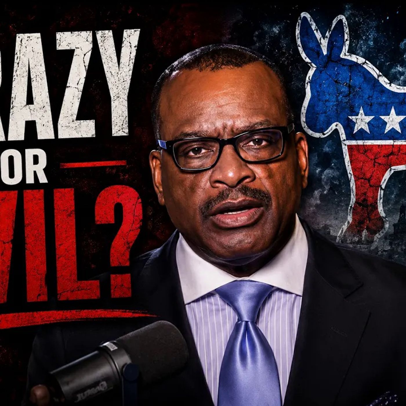 Historical Evidence That the DNC Was Always Psychotic episode artwork