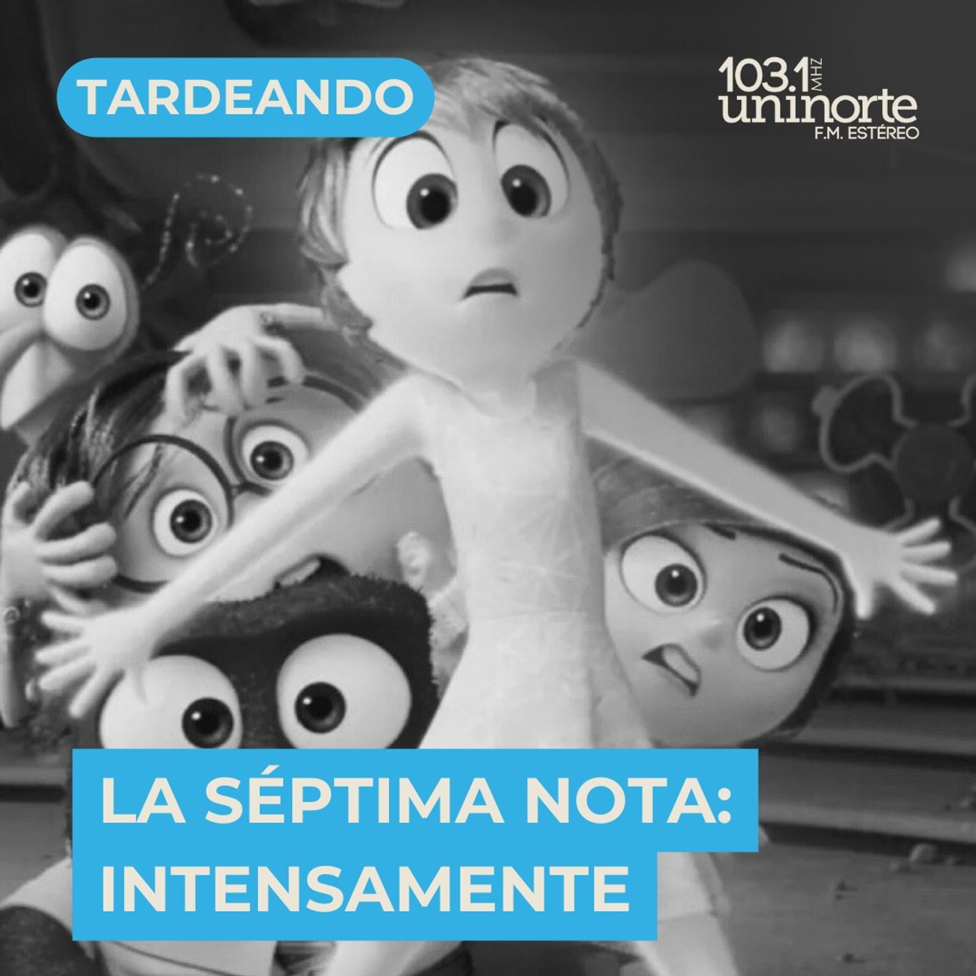 La Séptima Nota :: La música de Intensamente episode artwork