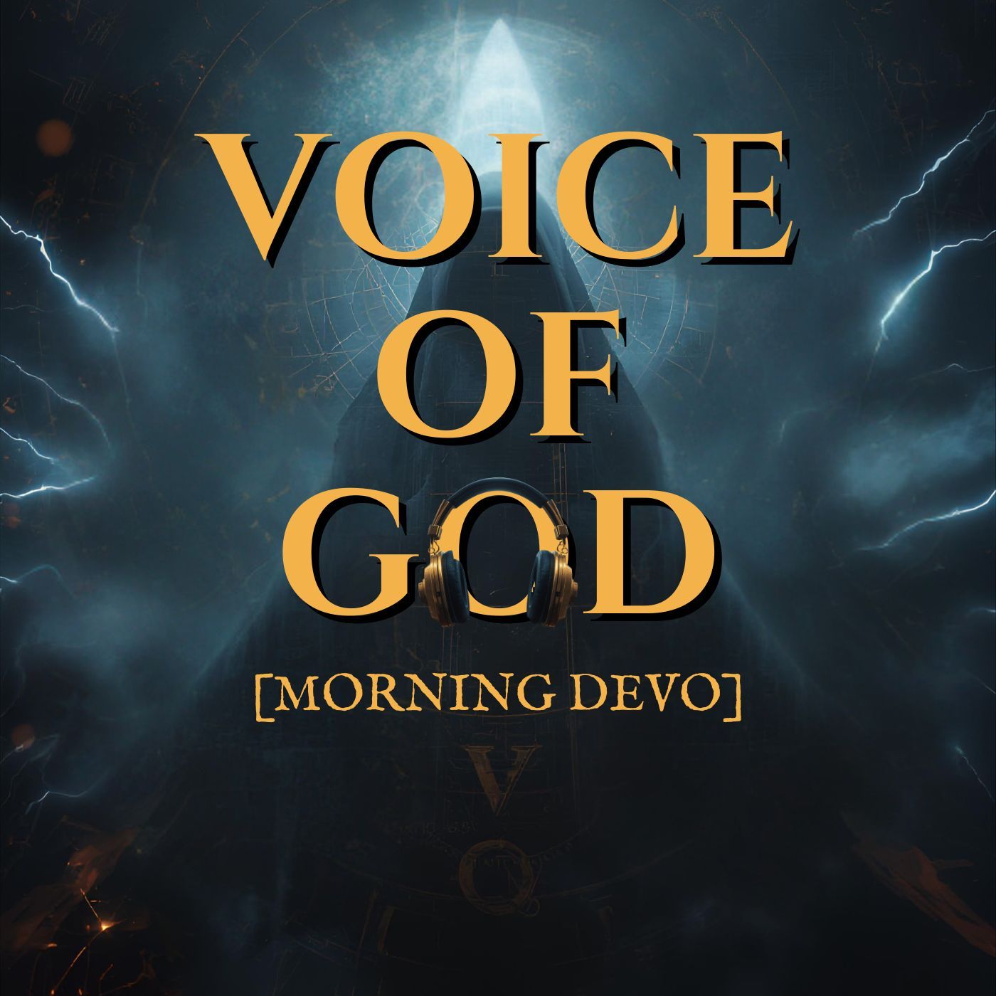 Voice of God [Morning Devo] episode artwork