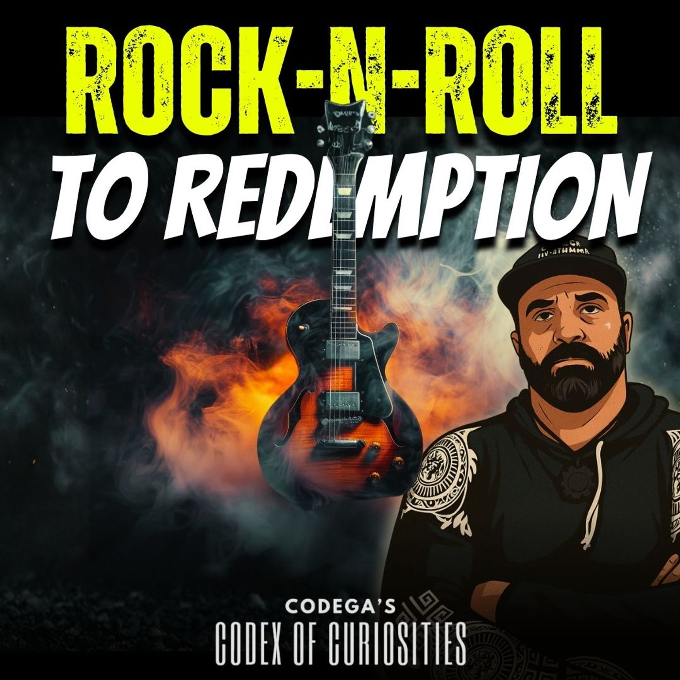From Rock ’n’ Roll to Redemption: Jack’s Battle with Demons, Spirits, and the Saving Power of Faith From Rock ’n’ Roll to Redemption: Jack’s Battle with Demons, Spirits, and the Saving Power of Faith