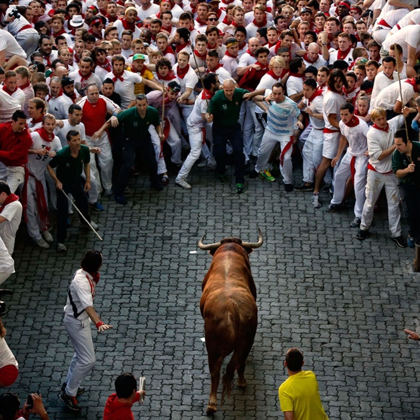 “Sanfermines” de Pamplona - España episode artwork