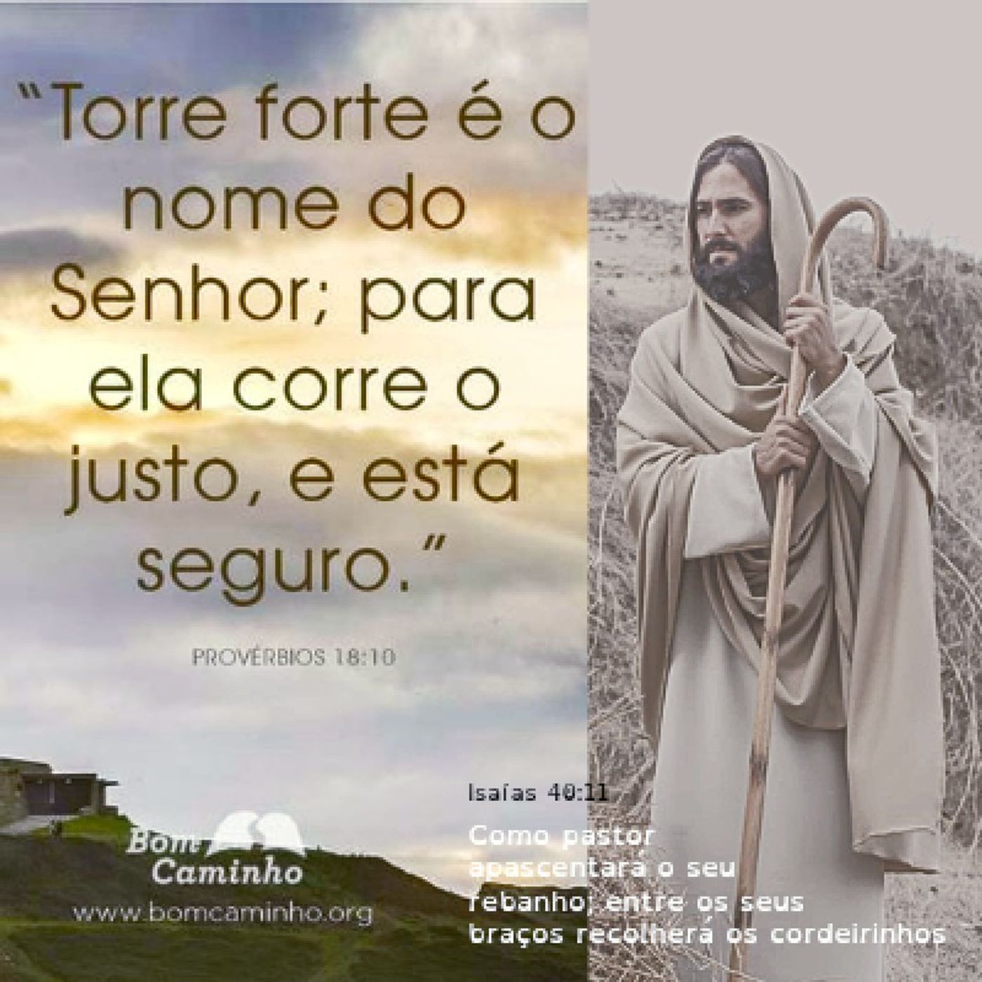 PODCAST COM A PALAVRA DO SENHOR