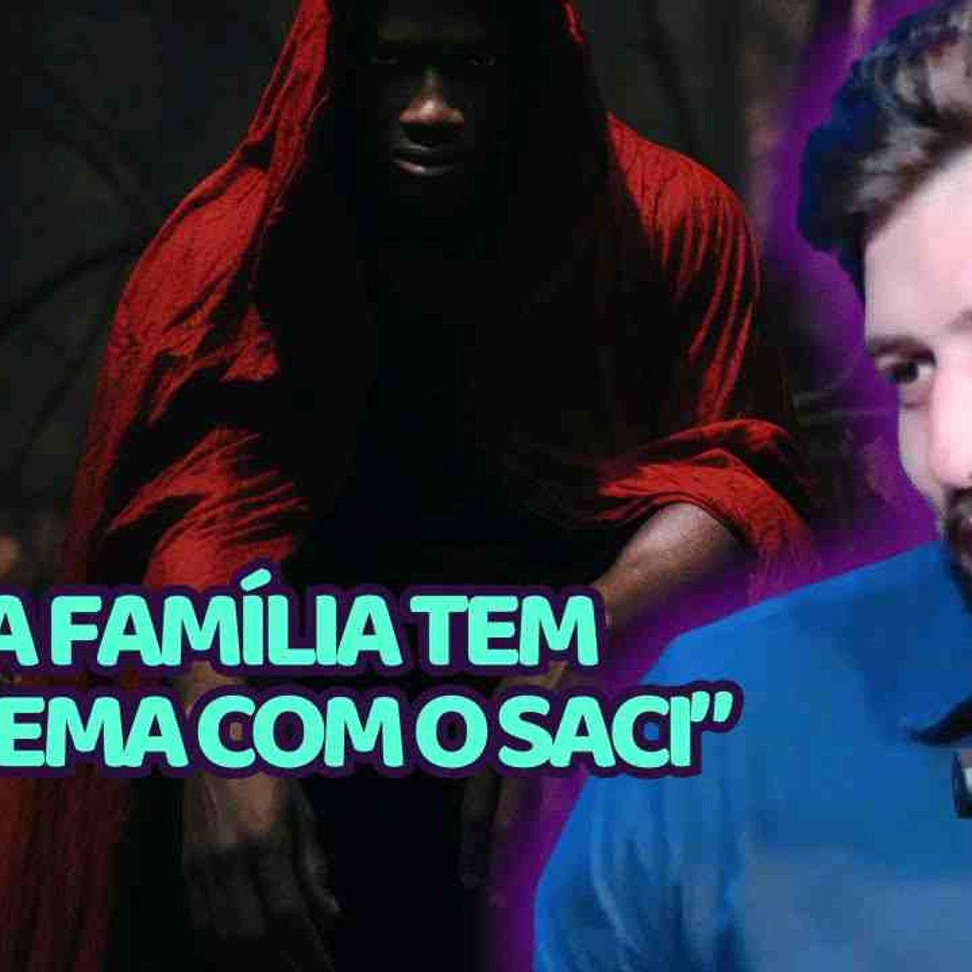 UM RELATO ASSUSTADOR - Rogério Sem Tempo
