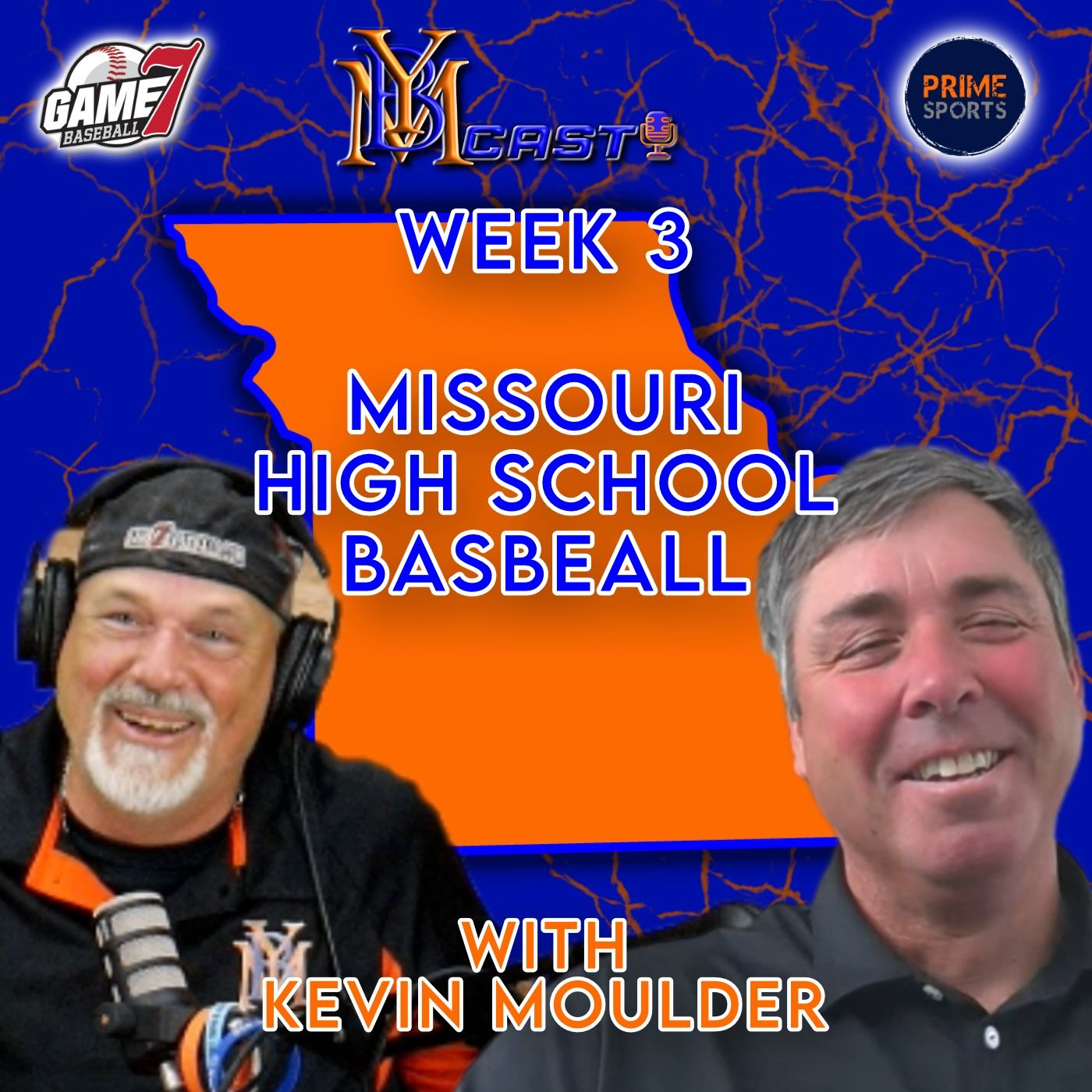 Baseball Talk | Week 3 of Missouri High School Baseball| YBMcast