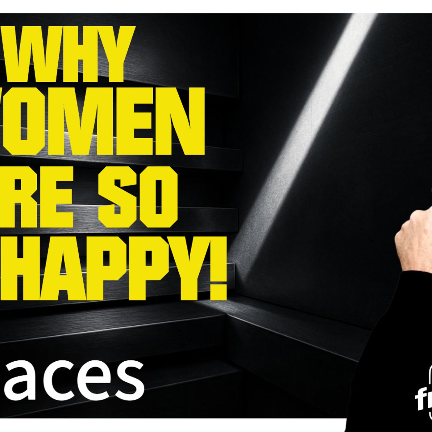 6171 Why Women are so Unhappy! Twitter/X Space episode artwork
