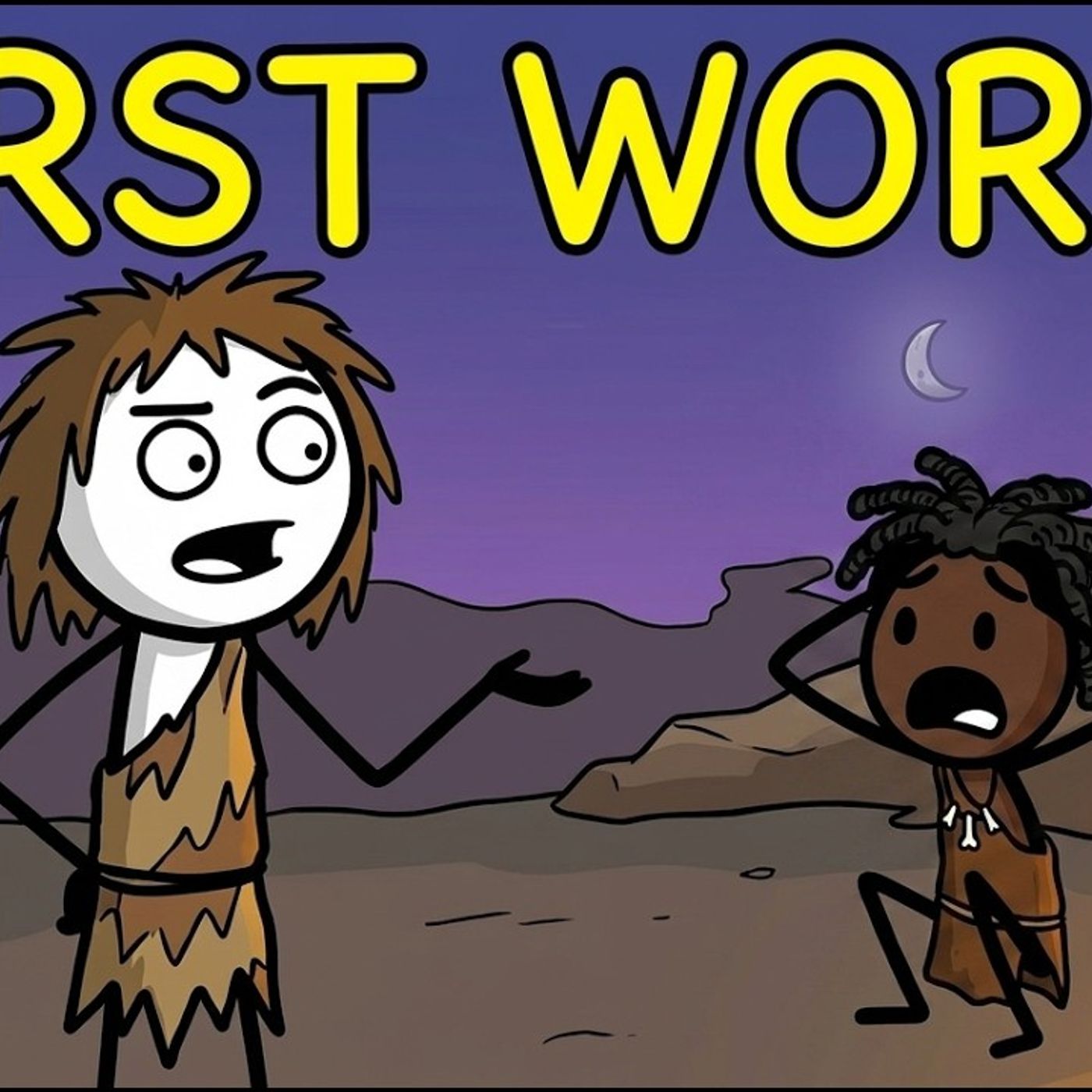 How Ancient Humans First Learned to Speak episode artwork