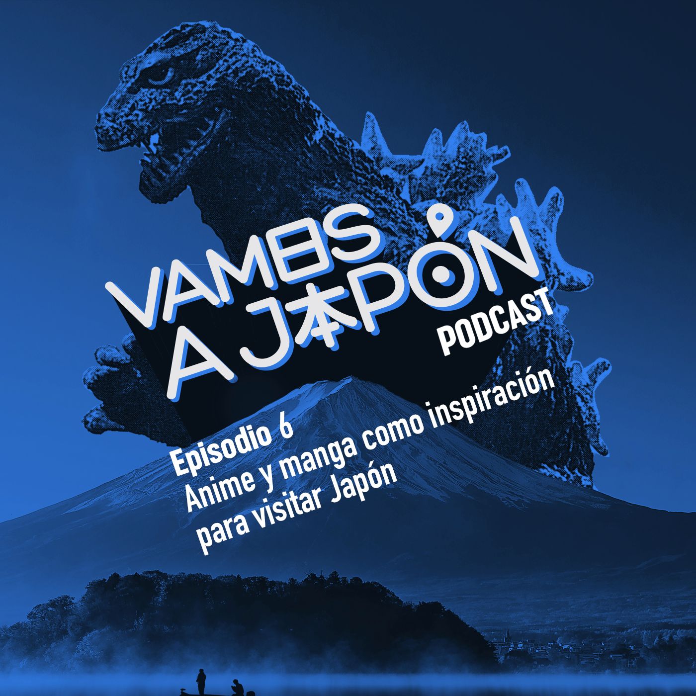VAMOS A JAPÓN