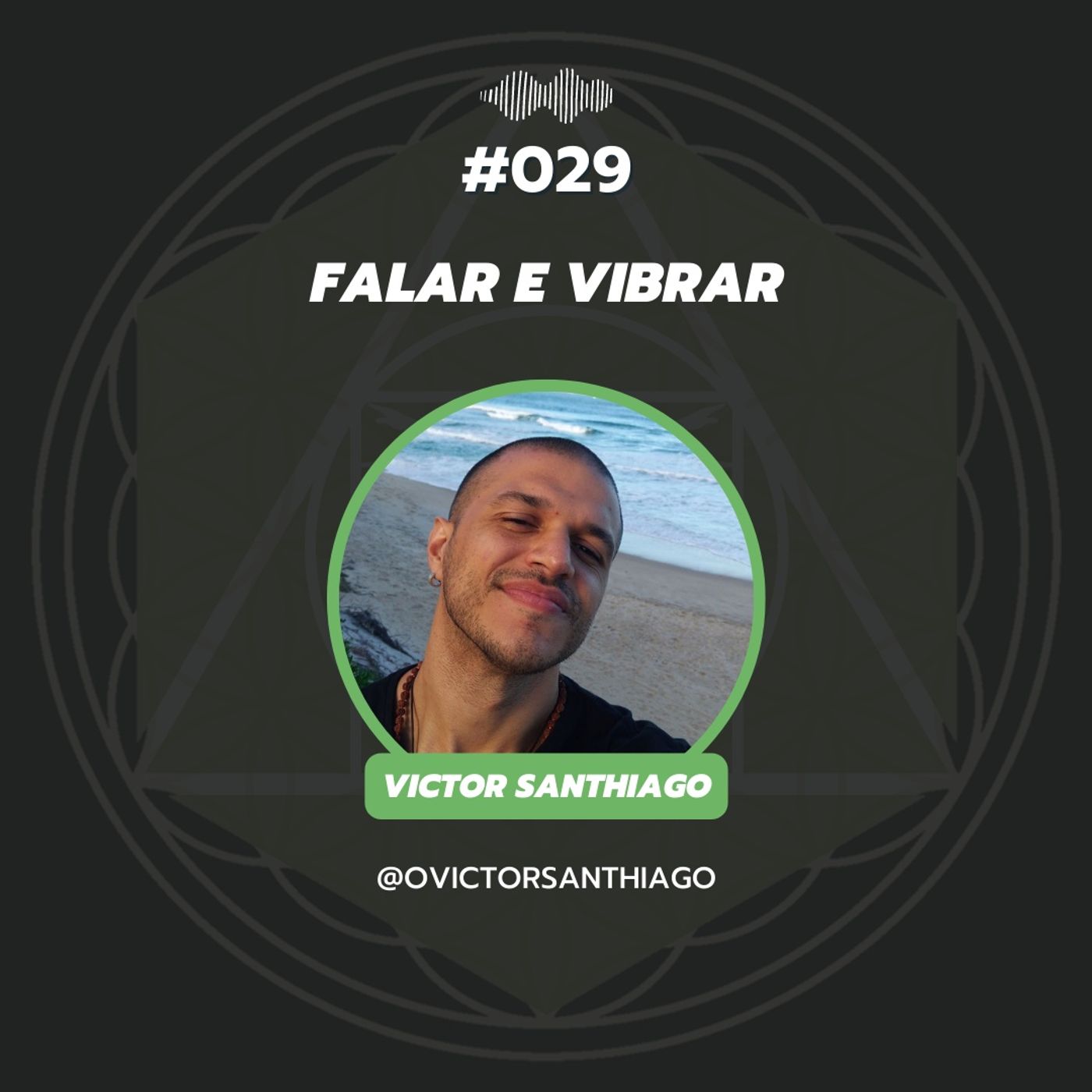 #029 - Falar e Vibrar episode artwork