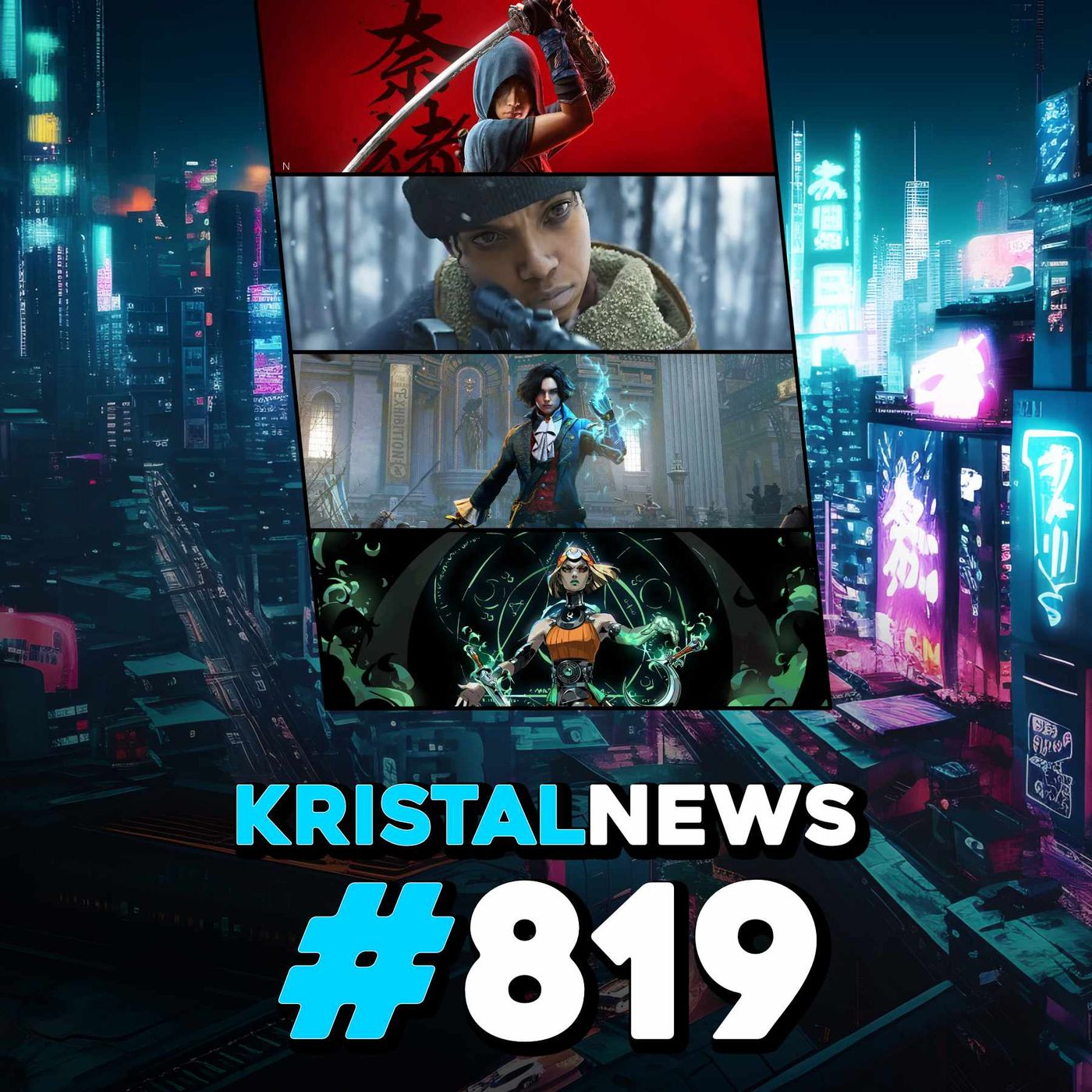 Assassin's Creed SHADOWS, più HYPE che POLEMICA | State of Decay 3 PRESTO? ▶ #KristalNews 819 episode artwork