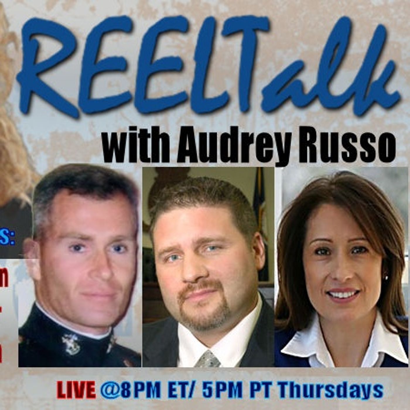 REELTalk with Audrey Russo