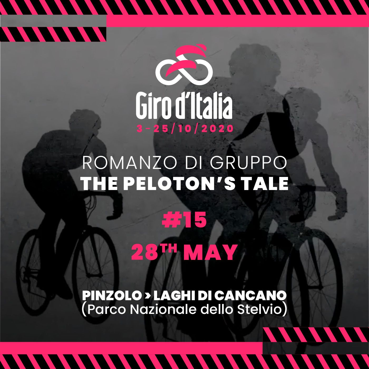 #RomanzodiGruppo | #ThePelotonsTale #15