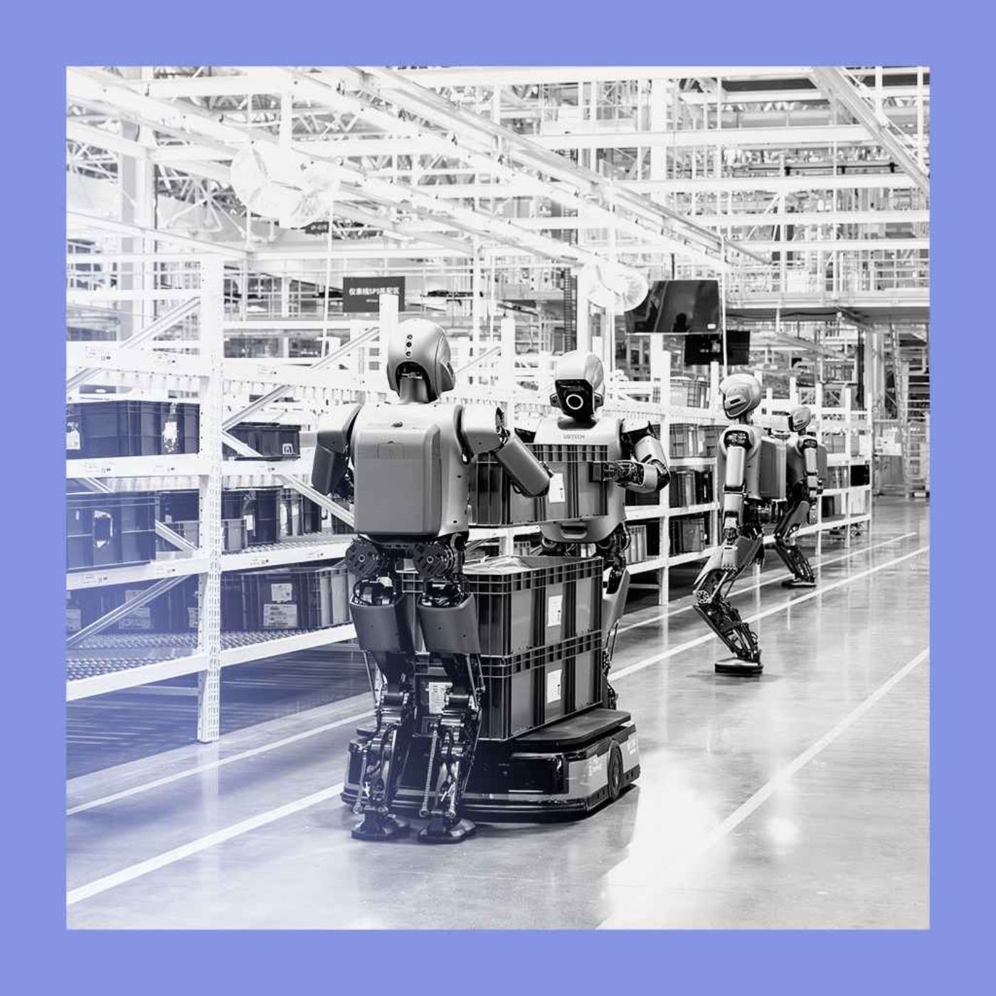 Fired alarm: AI hype versus labour-market history — Mohamed Guhaad's podcast cover