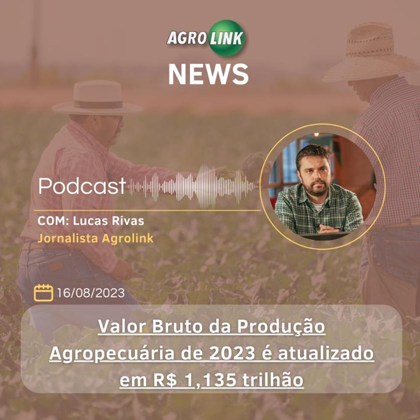 Abate de bovinos volta a crescer no Brasil episode artwork