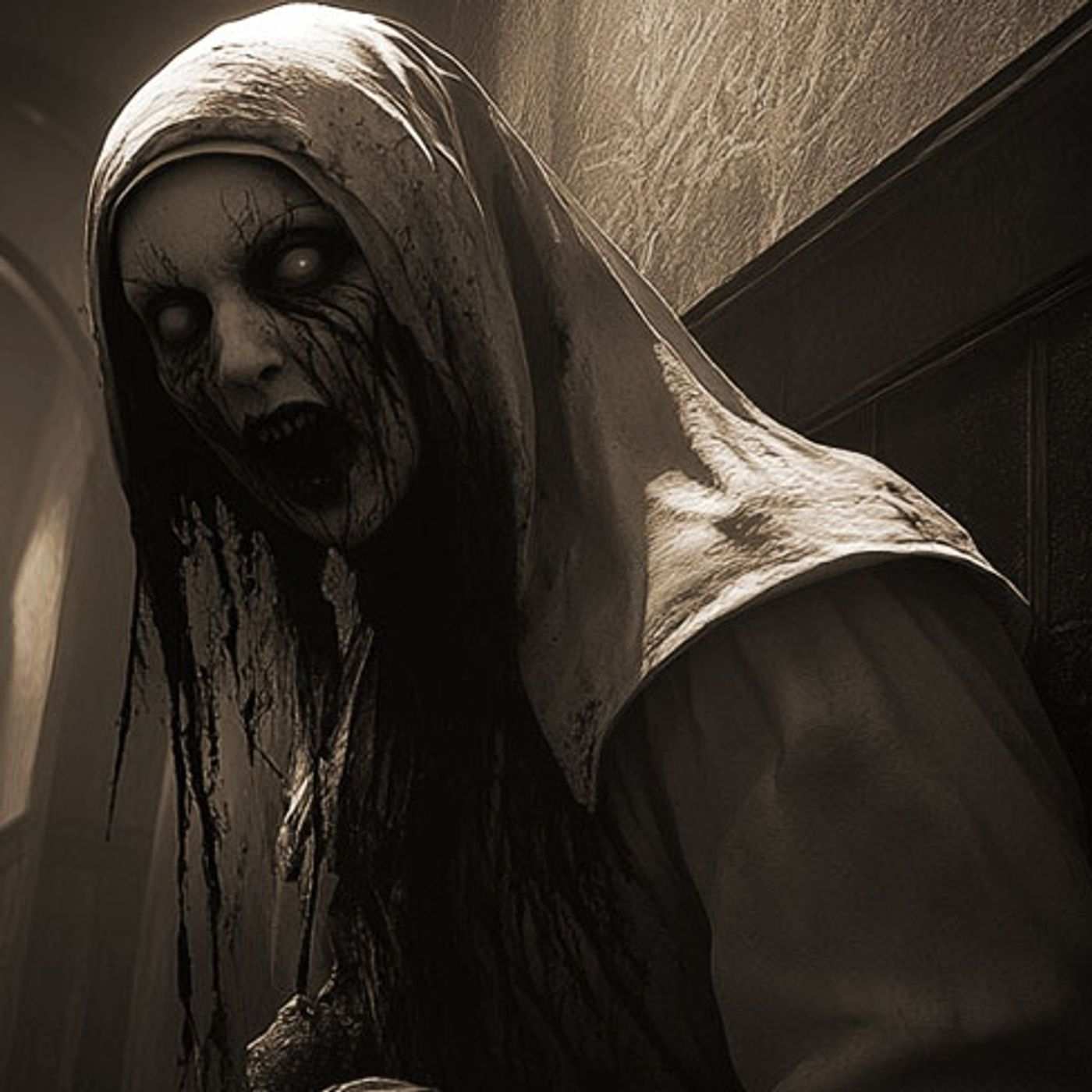 Tenían A Monjas Encerradas Historias De Terror - REDE