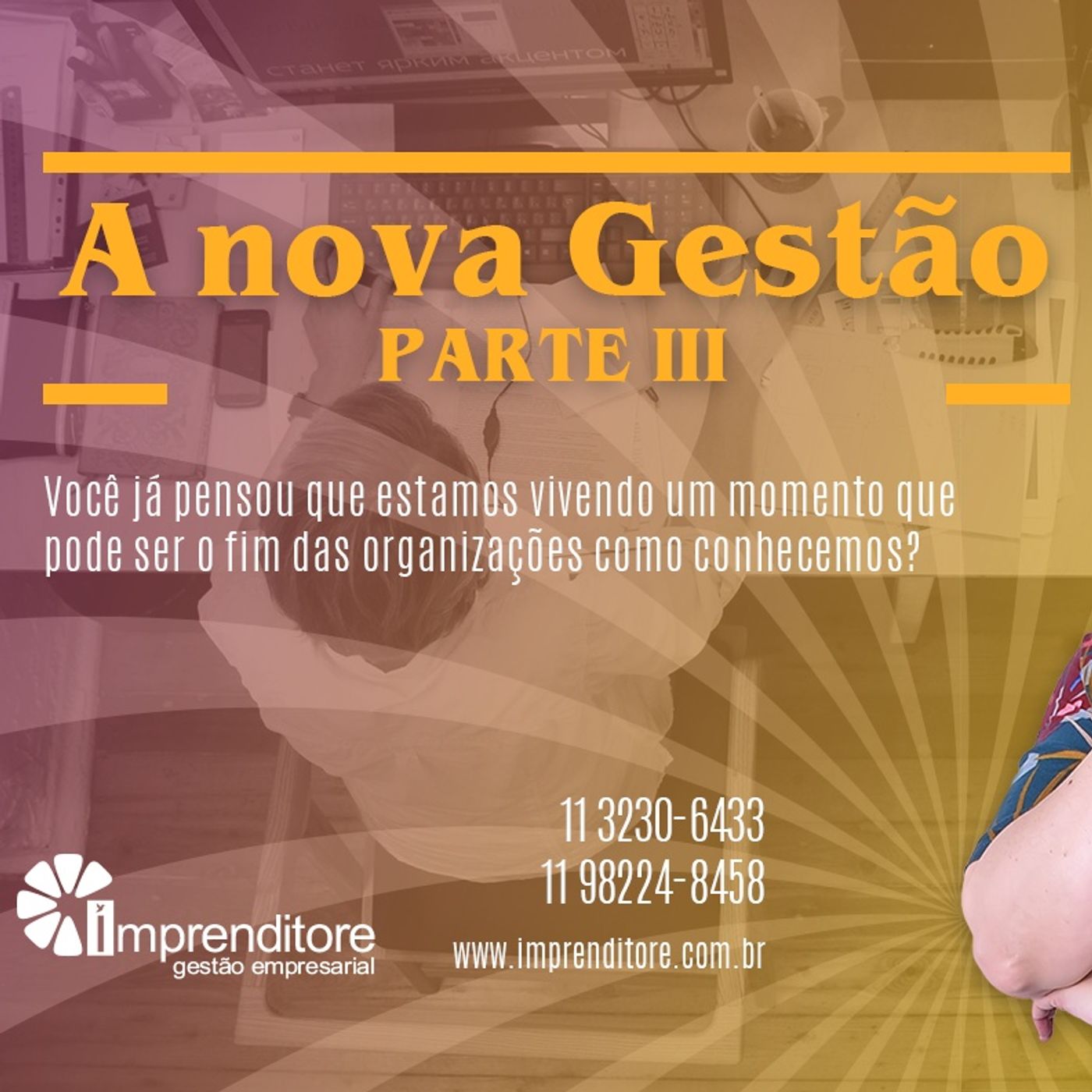 Imprenditore Gestão Empresarial