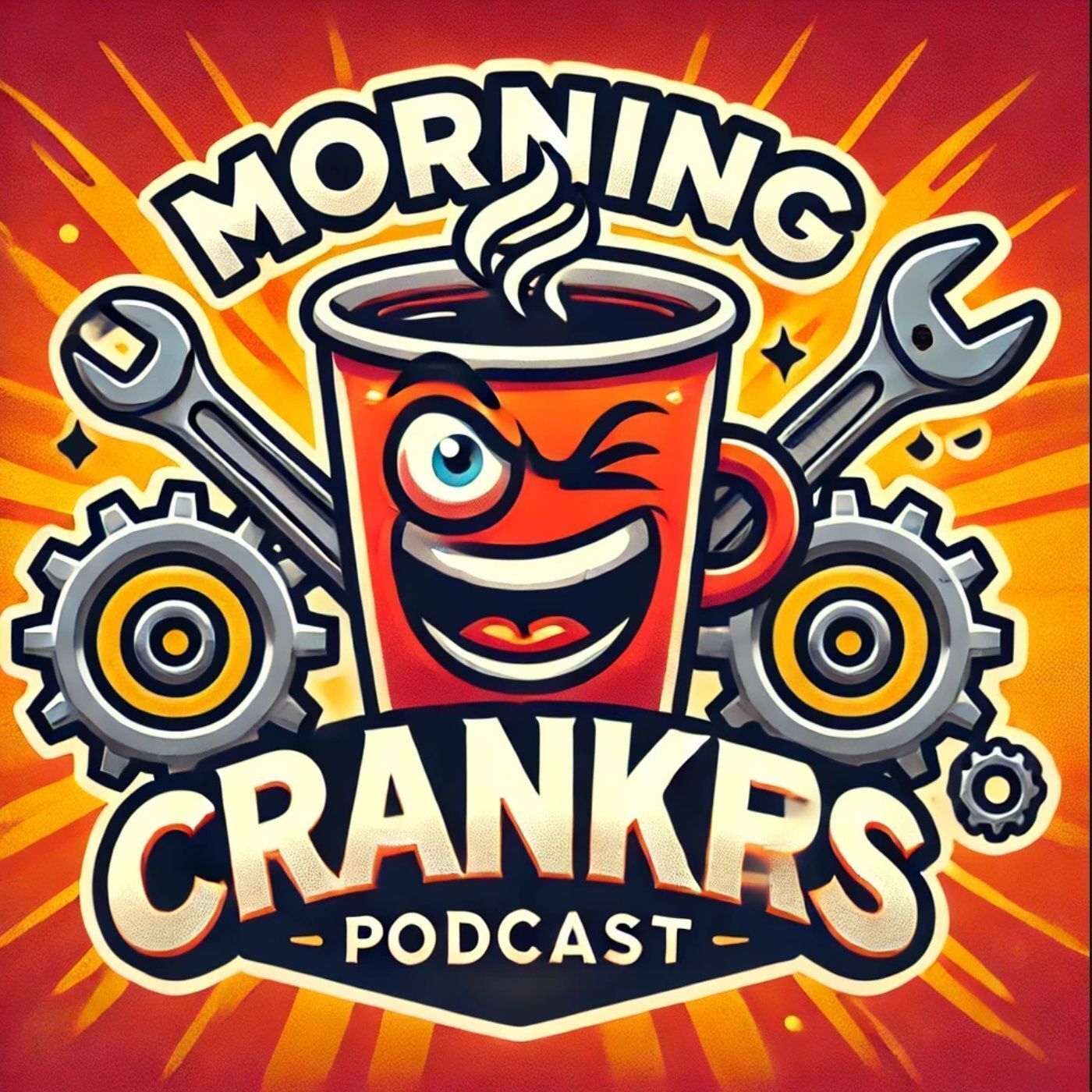 Morning Crankers: Comedy - News & Outrageous Real-Life Stories