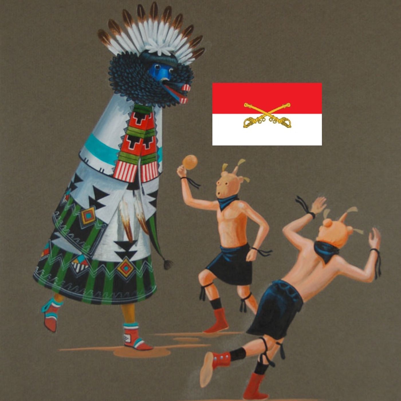 Our Haunted Home On The Zuni Reservation (Conclusion) episode artwork