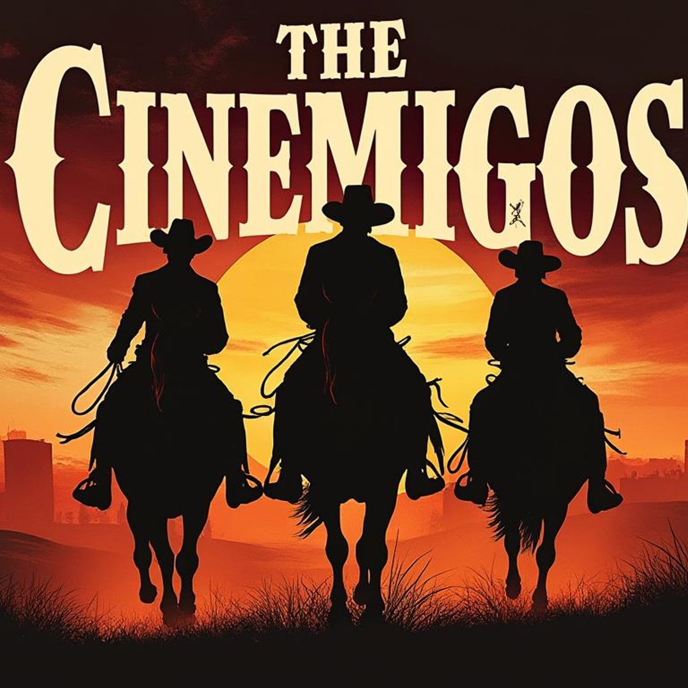 THE CINEMIGOS