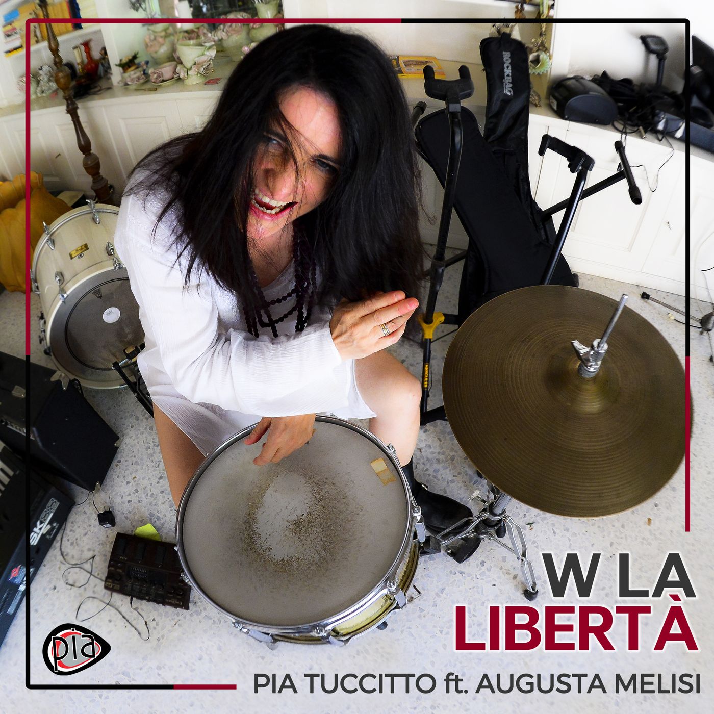 Unplugged Playlist - Intervista a Pia Tuccitto per il nuovo singolo "W la libertà" episode artwork