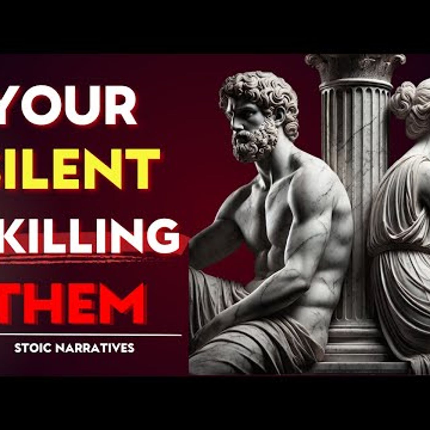 DON'T MISS! The Unseen Power Behind Remaining Silent _ Stoic Philosophy DON'T MISS! The Unseen Power Behind Remaining Silent _ Stoic Philosophy