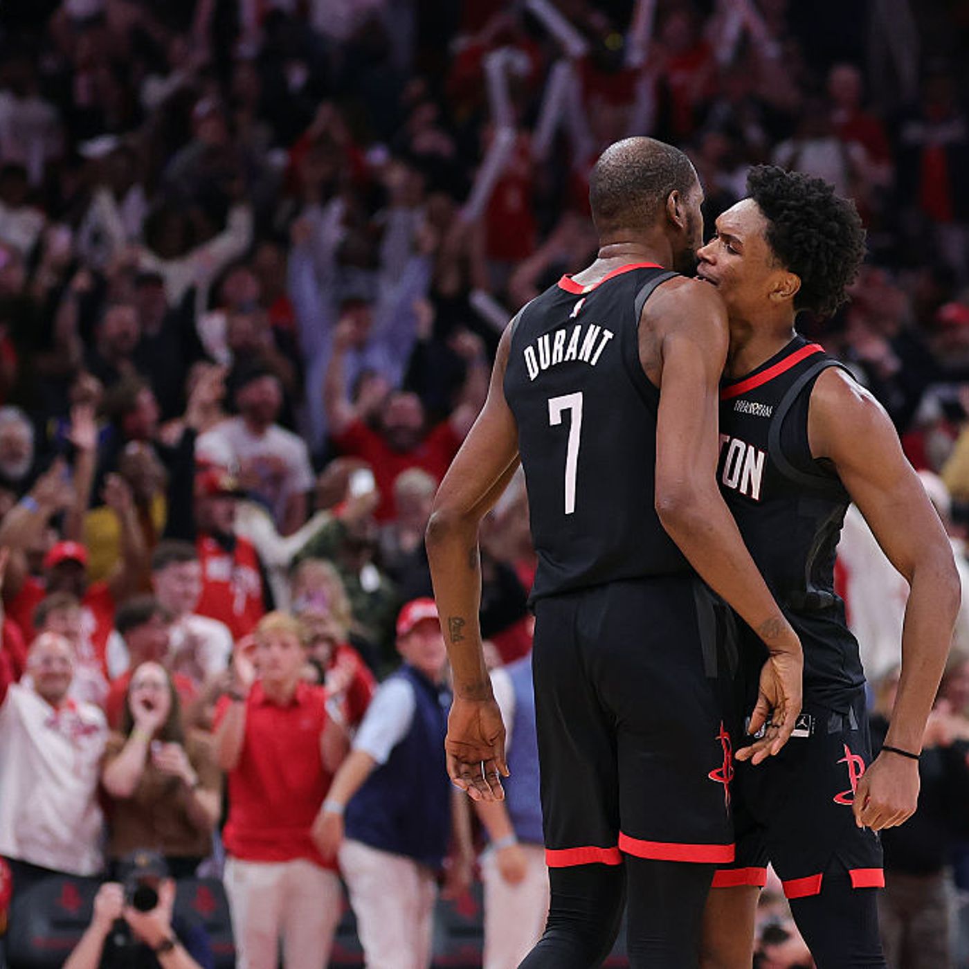 Ime Udoka Breaks Down Rockets Recent Struggles & the Approach Moving Forward