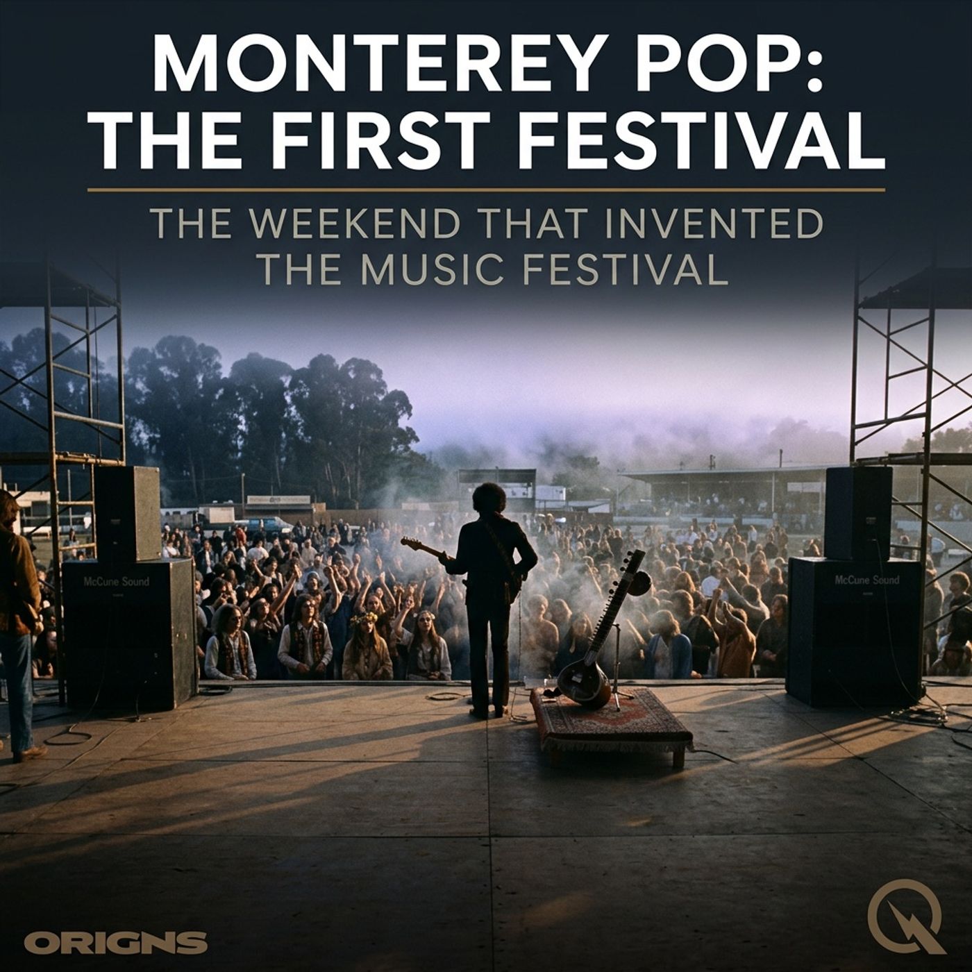 Monterey Pop: The First Festival