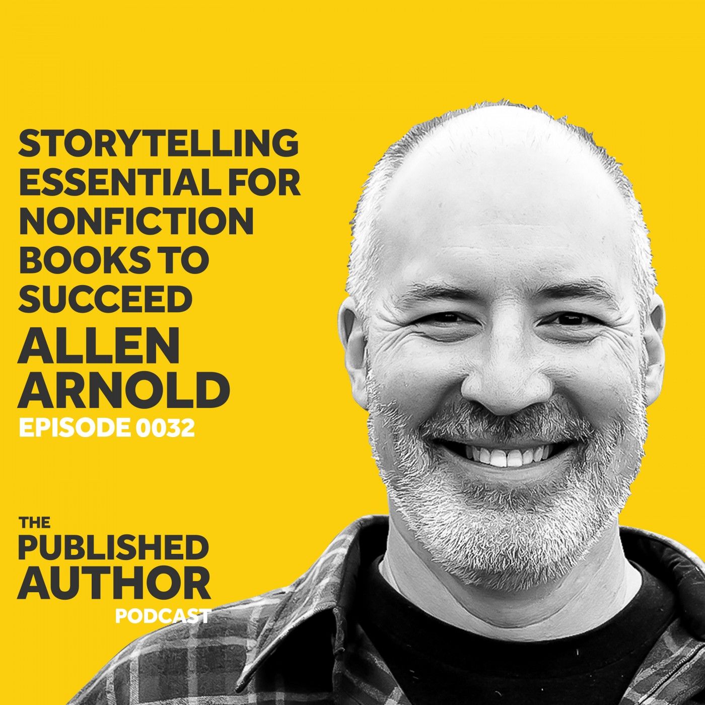 The Published Author Podcast