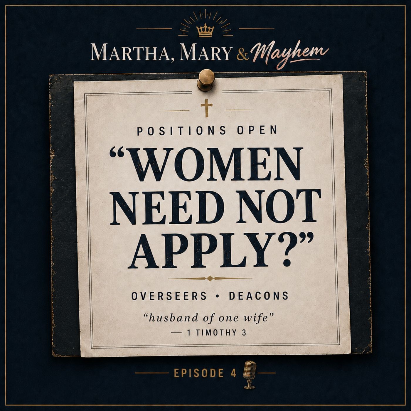 Women Need Not Apply?